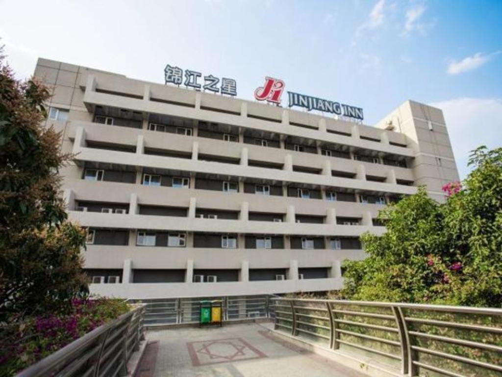 Jinjiang Inn - Quanzhou Wenling North Road Kültér fotó