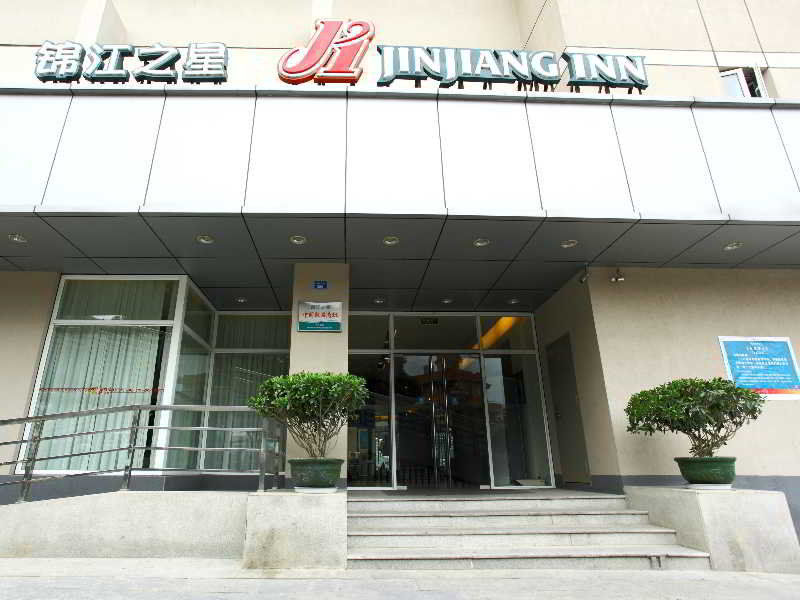 Jinjiang Inn - Quanzhou Wenling North Road Kültér fotó