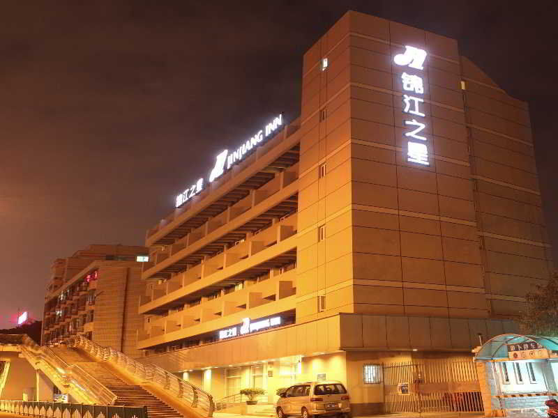 Jinjiang Inn - Quanzhou Wenling North Road Kültér fotó